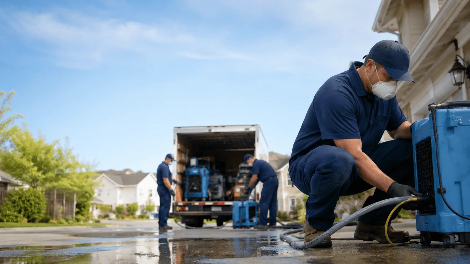 Trusted residential crawlspace mold remediation services in Westlake Village, CA